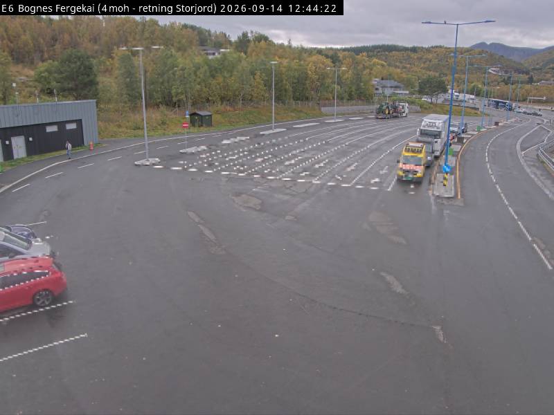 Webcam Skarberget